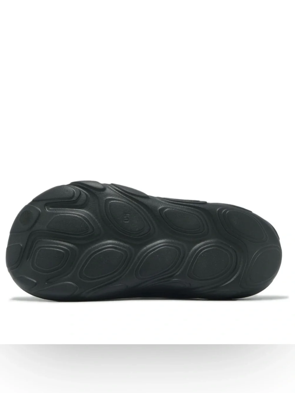 New Balance NIB Fresh Foam RCVRY Super Comfy Black Neutral Women's Slide Sandals